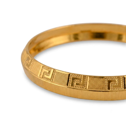 Luxury Gold Men's Kada
