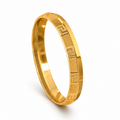 Luxury Gold Men's Kada